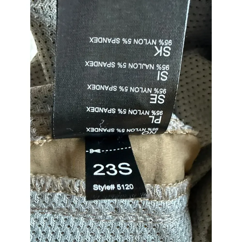 Kuhl Mens Renegade Hiking Pant 5120 in Khaki Size 31x32 *EUC
